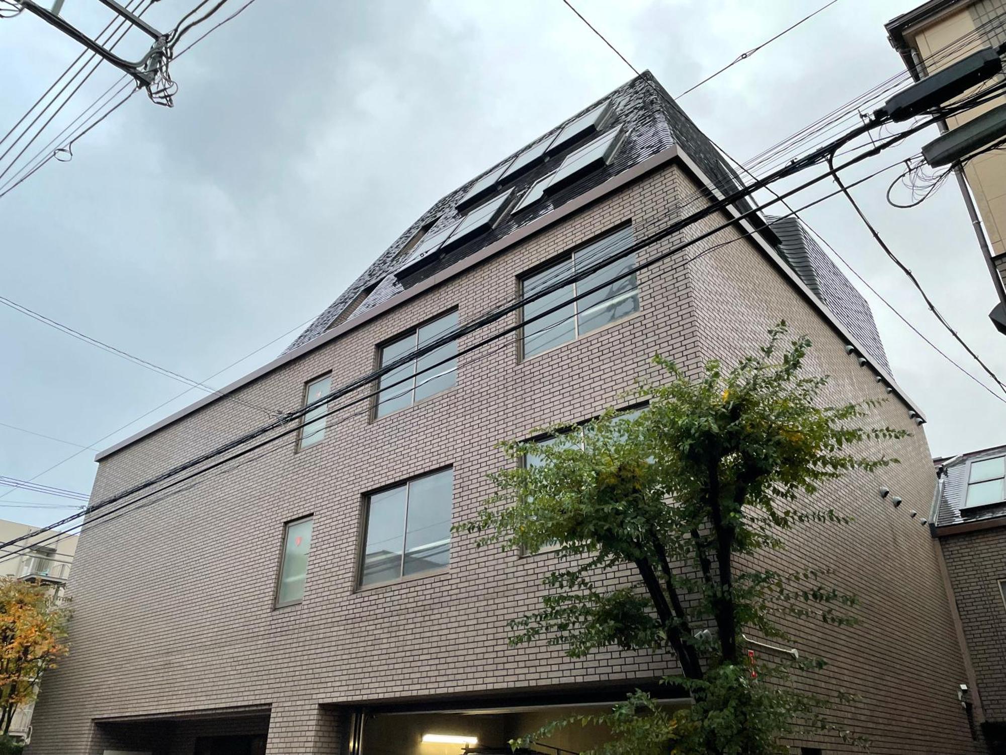 公寓 Fujiterrace Yoga
