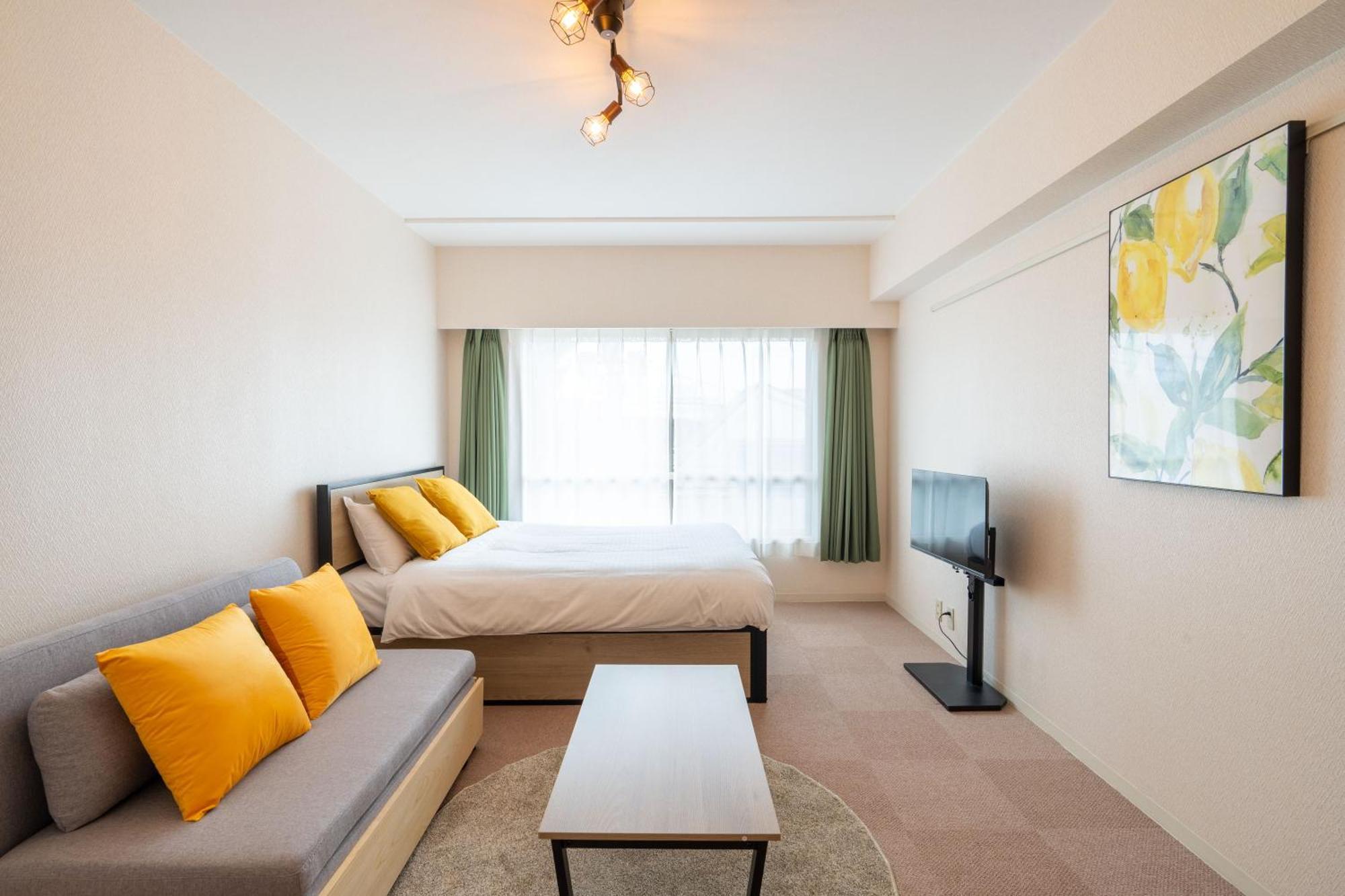 Appartement Fujiterrace Yoga
