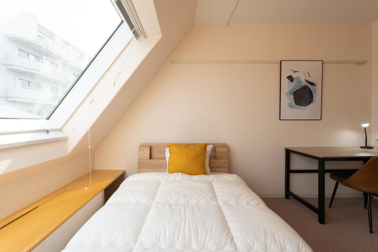 Appartement Fujiterrace Yoga